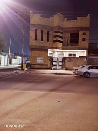 100مربع 10*10 ركن للبيع حي القدس نزلت خيري العبدالله الشارع الرئيسي  ا...