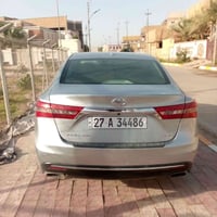 أفالون ٢٠١٨ • XLE وارد أمريكي • تقرير غرق