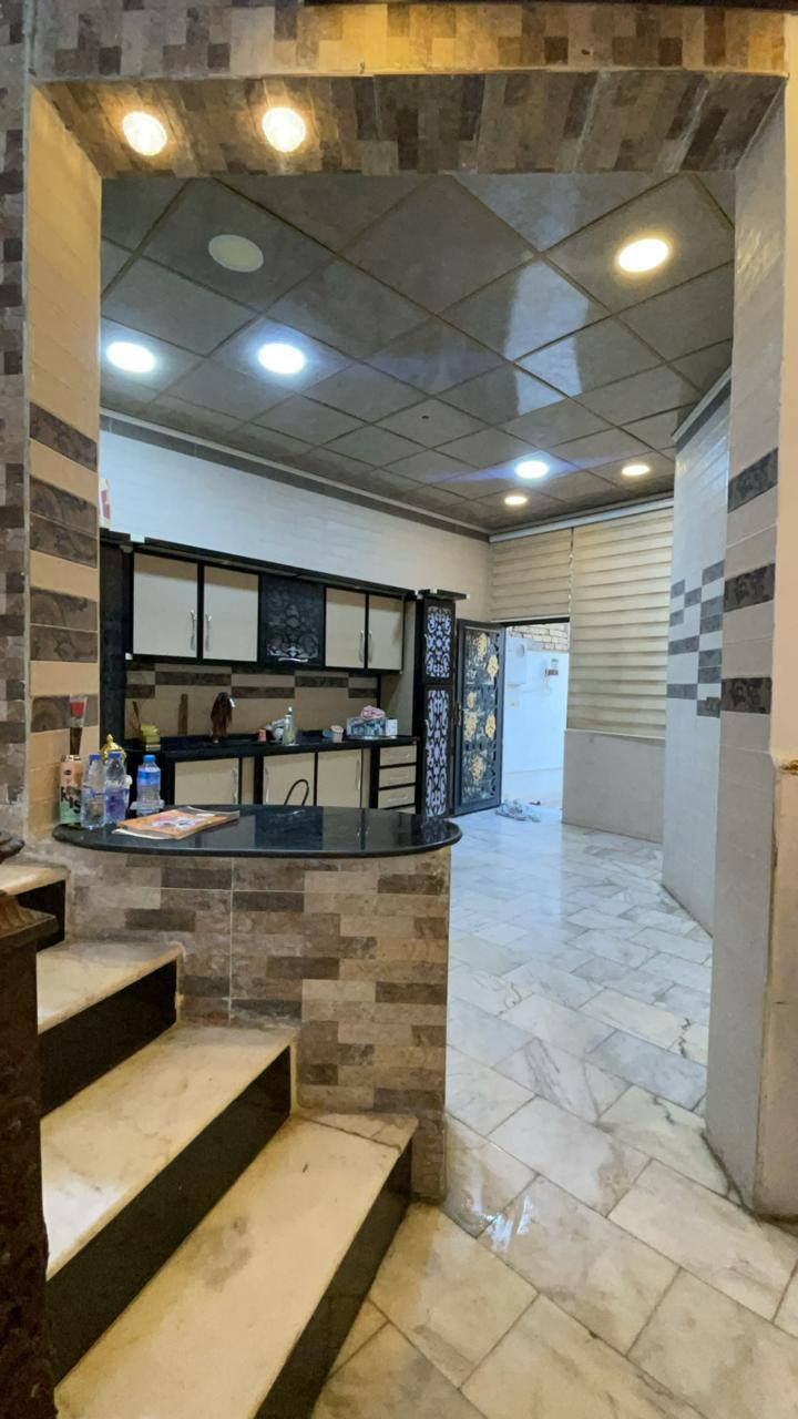 السلام عليكم ورحمه الله وبركاته 

بيت مساحه 150 متر الموقع حي الحسين 

تفاصيل البيت كما موضحة في الصور

__________________________________________________
لمعرفة المزيد من التفاصيل فيرجى التواصل معنا من خلال الرقم التالي:-***********  
او من خلال صفحاتنا على مواقع التواصل الاجتماعي أو زيارة مكتبنا الكائن الفرع الاول في بابل ناحية ابي غرق قرب صيدلية الوالدين الفرع الثاني بابل ابي غرق حي ابو أسد 
* مكتب اهل الحي  فرصتك للحصول على المكان المناسب في السعر المناسب
