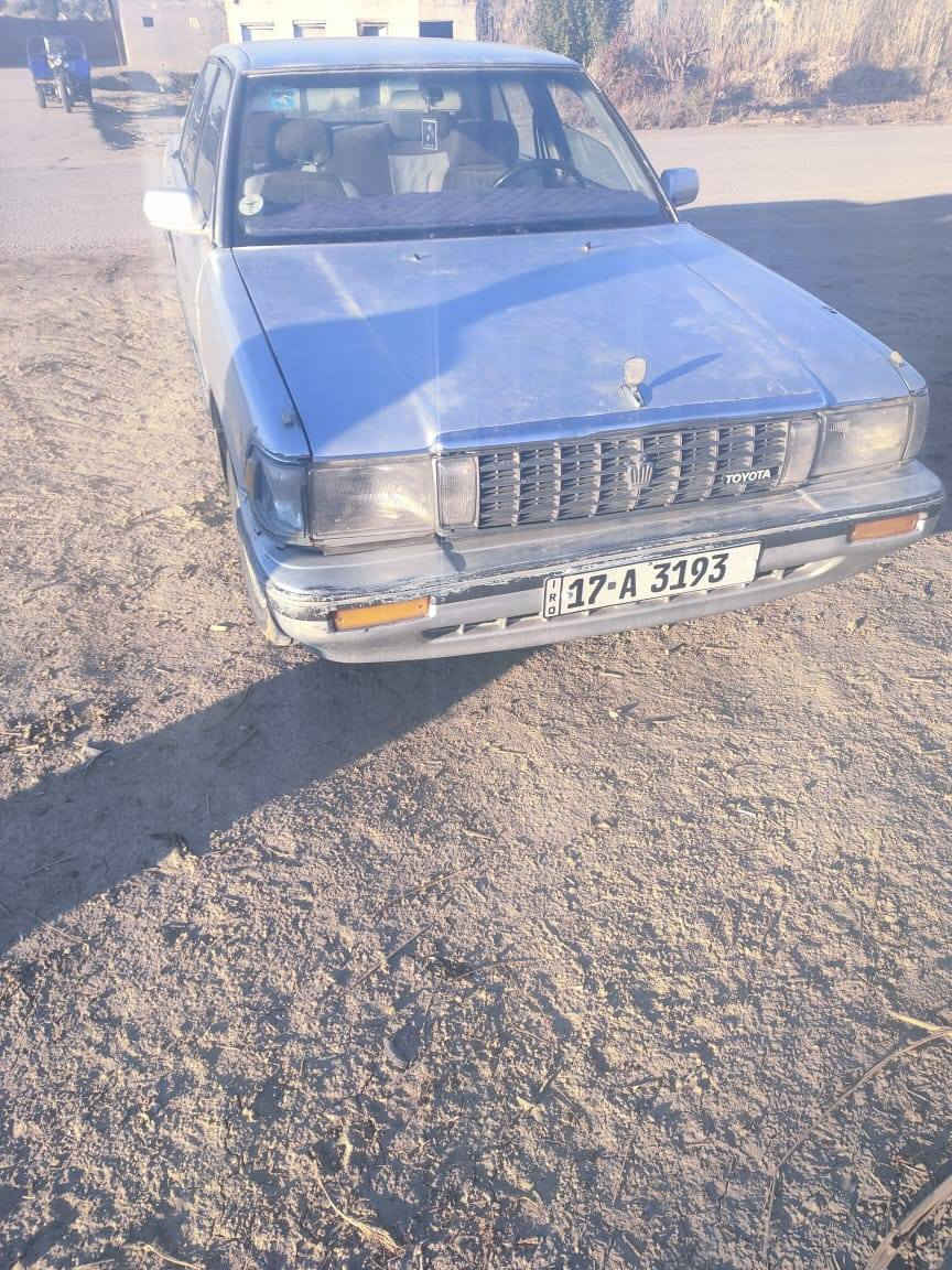 سوبر سيدان موديل 91 رقم مثنى انگليزي تحويل مباشر سياره مرشوشه للجماليه وبيه طخات بسيطه مكينه وگير بطه مكفولات تخم تاير حداديه جديده تبريد مايشتغل مكاني الديوانيه قضاء الدغاره السعر 45 وبيه مجال  للاستفسار ***********
