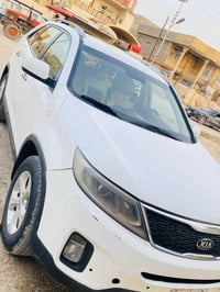 سورنتو ٢٠١٥ • سبعة راكب • رقم بغداد