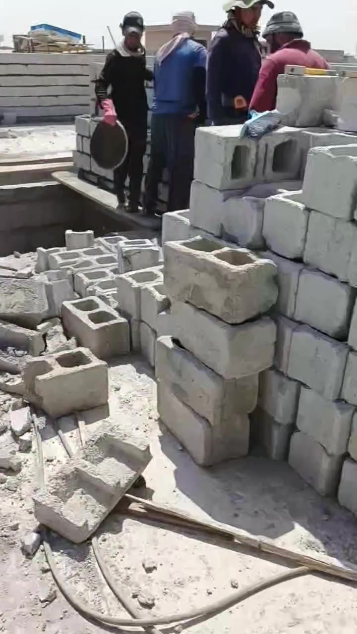 خلفة بناء درجة اولى ***********

