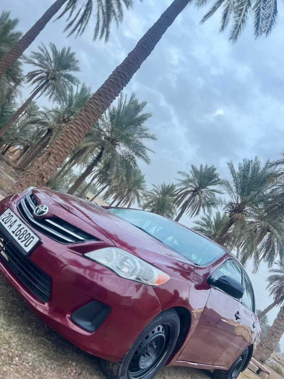 السلام عليكم 
كورلا موديل 9 محدث13 امريكي 
محرك 1800 مكينه وكير جدد 
حادثها جافيه ومصلحه 
مكفوله من الكص 
حداديه صدر جدد
تخم تاير ويل جديد 
كهربائيات شغاله صفر كود 
رقم ديالى تحويل مباشر 
السعر 79وبيها مجال 
رقمي *********** 
مكاني فلوجه
