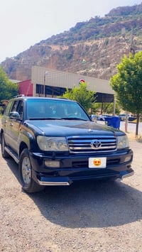 لاندكروز • ٢٠٠٧ • نجف الاشرف