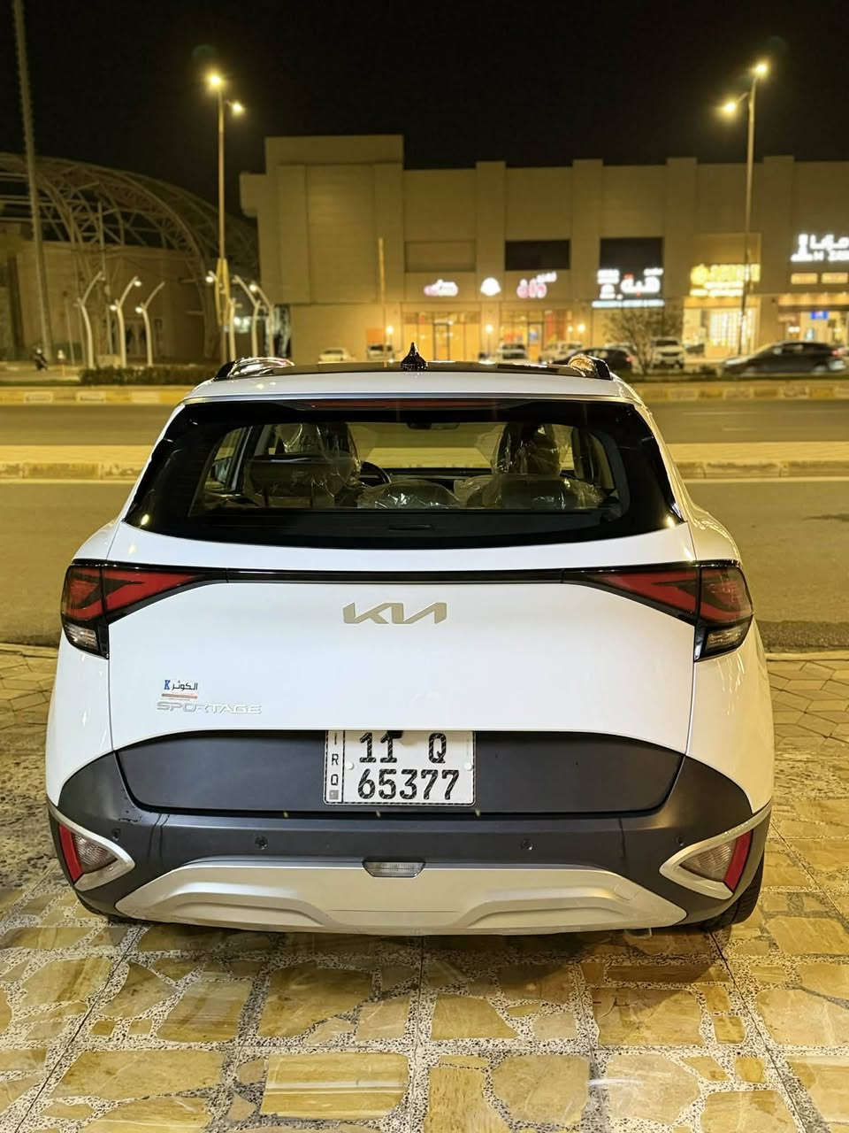 سبورتج 2025 مكفوله كفاله عامه عده رصعه بلبنيد
ماشيه 26الف 
فول مواصفات 
المكان الانبار 
السعر 247وبيها مجال 
للاستفسار 
***********
