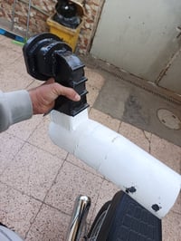 راسطة باكستاني • ثقيل • نجف بالسايدين