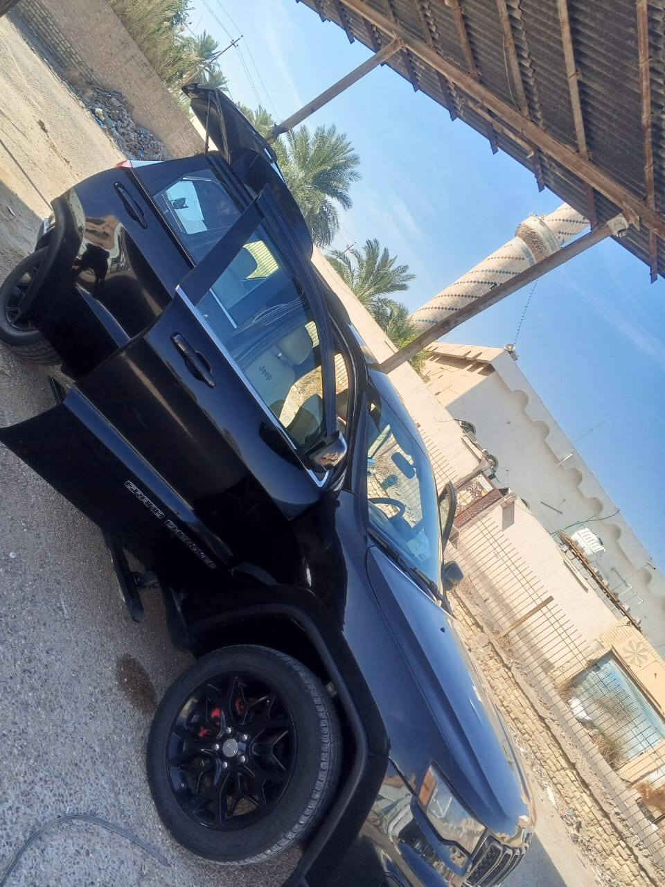 جيب  امريكي شيروكي 2018 اصل  فووول بصمات جلد دواسات كهرباء جكات شاشه فول عده الفتحه حادث جاملغ وبنيد وكاله وبل عراق جاملغ امامي يعني ٣ قطع بدون دواخل سعر 183  سياره جاهزه من كل النواحي رقم وسنويه وهزه جداد بسمي تحويل موباشر كل نقص مابيه مكينته 6 سلندر مكاني بغداد اليوسفيه *********** /// *********** سونار بل نشر لباقي كفاله بغداد, العراق
