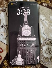 ايفون 15 برو ماكس • ٢٥٦ • نضافه ١٠٠/١٠٠