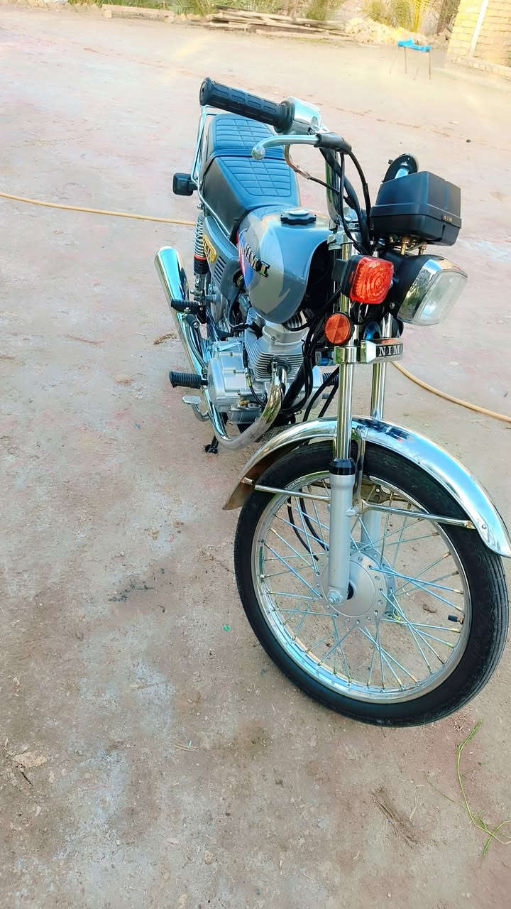 الحلال للبيع
نامه متياز مديل ٢٠٢٦
دراجه نهضه فول محرك مكفول وعلا حسب الأصول 
أوراق أصولي سكنر 
مكاني سوير 
سعر ٨٥٠ وبيها مجال 
رجائا إلي مايشتري لايتعبني ولا يكسر بحلالي 
هاذا رقمي ***********
