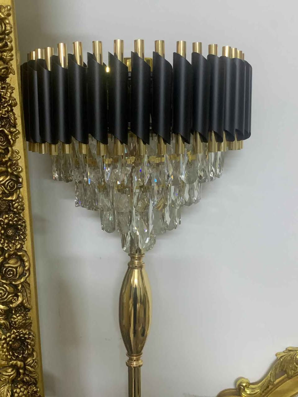 ثريات والبراكيتات وتيبلام ٢٥٠ المرايا ٦٠ الفاترينه ٦٠المكان  الطويجي جوه الجسر بغداد, العراق


**إذا كنت صاحب هذا الإعلان وتريد حذفه لأي سبب، رجاءا أرسل رسالة إلى الدعم الفني**