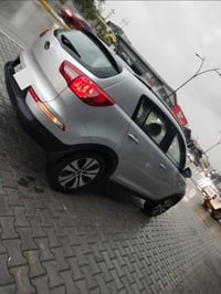 سبورتاج ٢٠١٢ • بدون صبغ • بانوراما