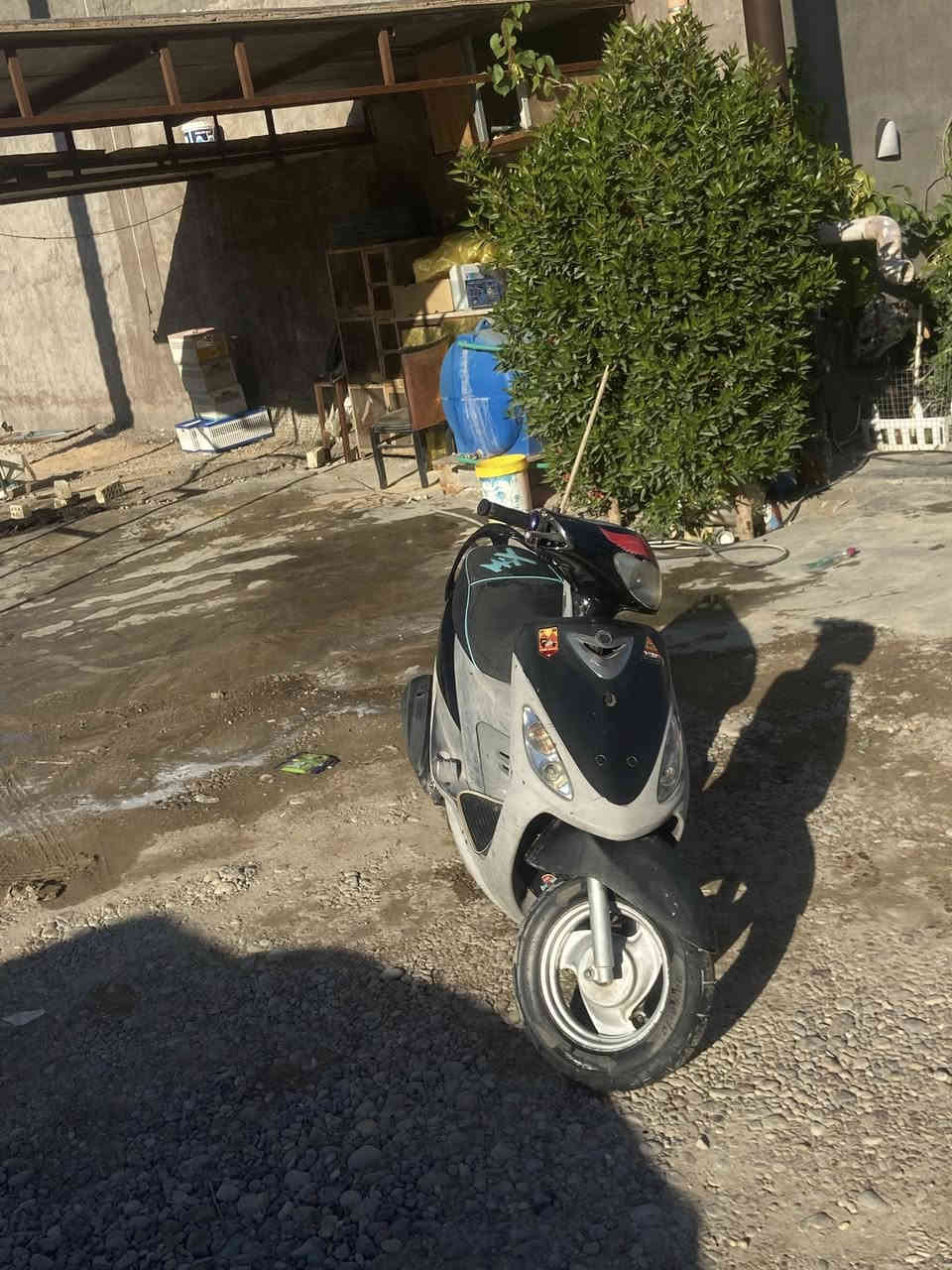 ماكس منغولي بلادي120 بلادي خرسه دراجه عليها تزويد خارجي فقط دراجه نصبه وشكل ورزانه فول مكينه ما. مفتوحه بلاد صارلي 4 اشهر من نزلتها أوراق كامله شلعه ومعدل فول ادك 120 تقفل سعرها 650 وبيها مجال حك جيه مكاني بغداد الدوره 
لتواصل ***********
