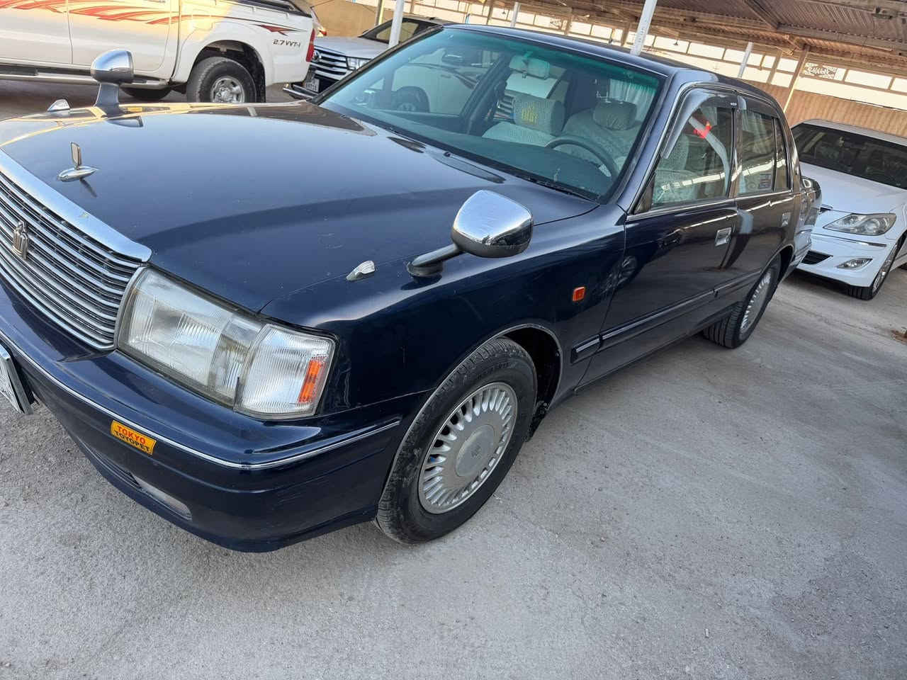 راس الثور ١٩٩٩ مكفوله بيها مجال بالسعر  معروضه يمي ذي قار قلعه سكر ***********السعر الحالي ١١٠بيها مجال للشراي وجناي الياباني
