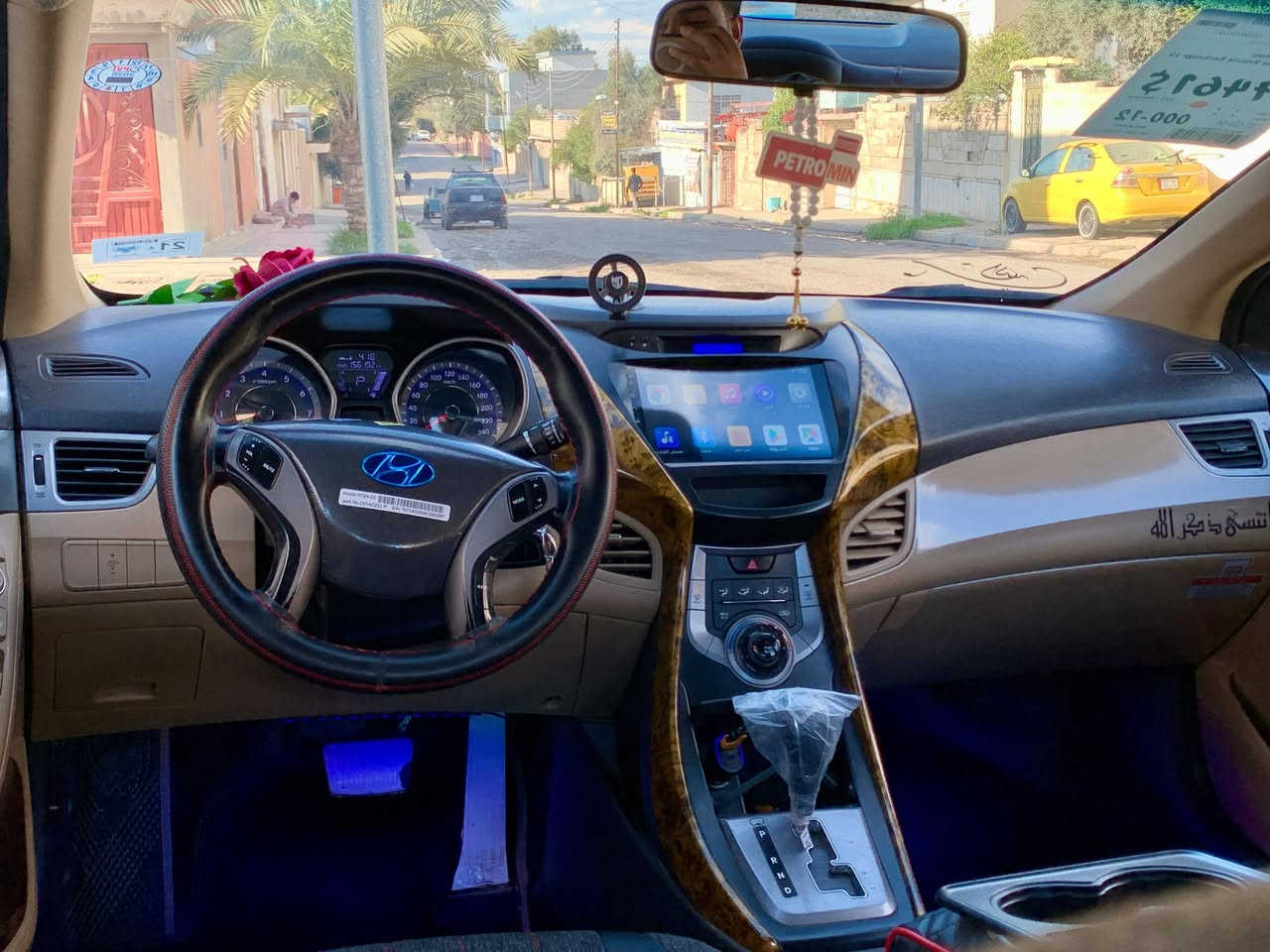 السلام عليكم ورحمة الله وبركاته 
🚘النترا  
✋🏻⬅️وارد خليجي 
🖐🏻⬅️موديل 2013
🖐🏻⬅️رقم  أربيل مسطره 
🖐🏻⬅️محرك18 محرك (بيها راجز  الصبح )محرك وكير شرط    
🖐🏻⬅️مواصفات فول بدون بصمة 
✋🏻⬅️بيها كابون بانزين ⛽️
✋🏻⬅️ضرر موضح بل سونار 
🖐🏻⬅️شرط التحويل🤝 
السنويه تنتهي 2030
الغرامات صفر 
🚦السعر120💵وبيها مجال السعر 
***********📱📱📞
