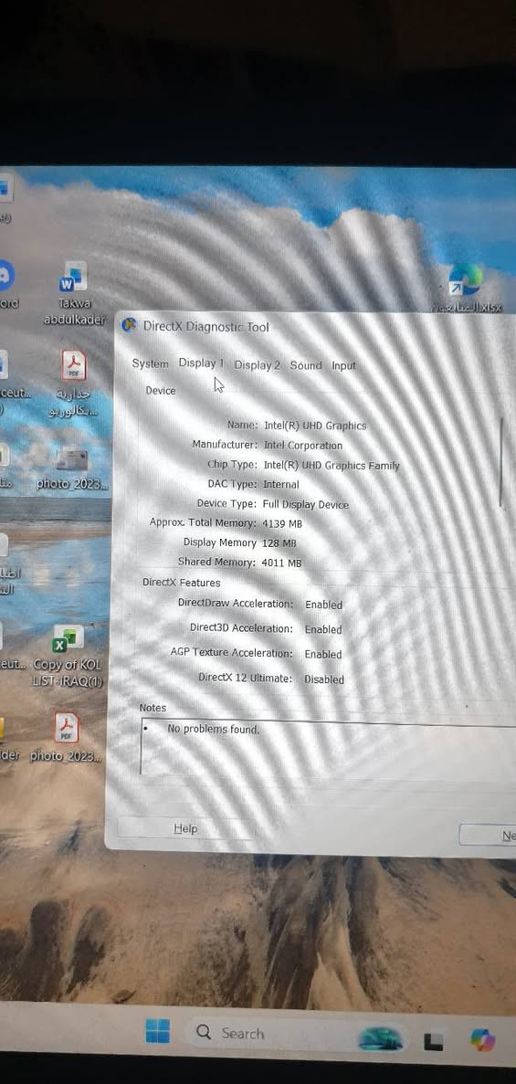 ايسر نايترو ٥ للبيع
كارت شاشه داخلي rtx 3050 
شاشه ١٧ ه
١٤٤ هرتز 
يجي دبل فان يعني انسه الحراره 
الجهاز نظيف جدا واستخادمه قليل اشتريته للكيمنك ومصار مجال حتى استخدمه 
سعر ٨٠٠ وبي مجال 
مكاني بغداد 
للتواصل ماسنجر او واتساب 
***********
