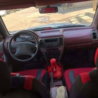 سكاي 2013 رقم بغداد  مكينه كير اكسل كهربائيات جيده جدا   البدي يحتاجله...