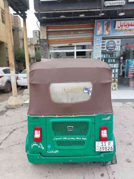 السلام عليكم 
تكتك ابيع مكفوله كفاله عامه ما عده دوس معمره 
مديل ٢٢ سعرها 8700 وبيها مجال إلا ستفسار على رقم 
***********
