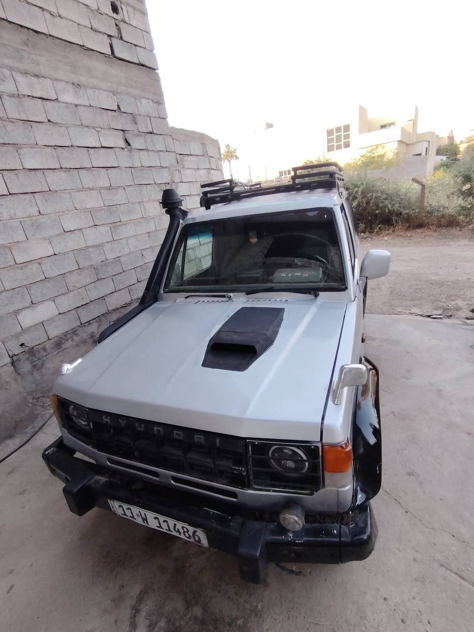 كالوبر تك باب موديل ٩٢ مكينه ٣٠٠٠  تبريد شغال رقم بغداد شرط التحويل. السعر خاص.


**إذا كنت صاحب هذا الإعلان وتريد حذفه لأي سبب، رجاءا أرسل رسالة إلى الدعم الفني**