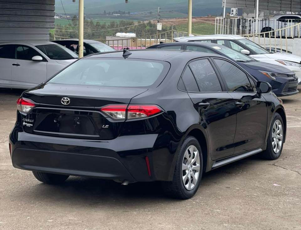 Toyota Corola Le 2024 

وێنەی دعم ناو پوستەکەدایە 
صور الحادث بالمنشور "حادث بسيط"

فقط جملغ صبغ بدون دواخل
مكانين تعديل بارد و ارباكات كلها سليمة
٣٨ الف ميل ماشية

سعر 🔥 132 ورقة و مجال بسيط
مكان عقرة "ئاكرئ"
واتس اب و كورك ***********
0750-7739471 اكر, نينوى
