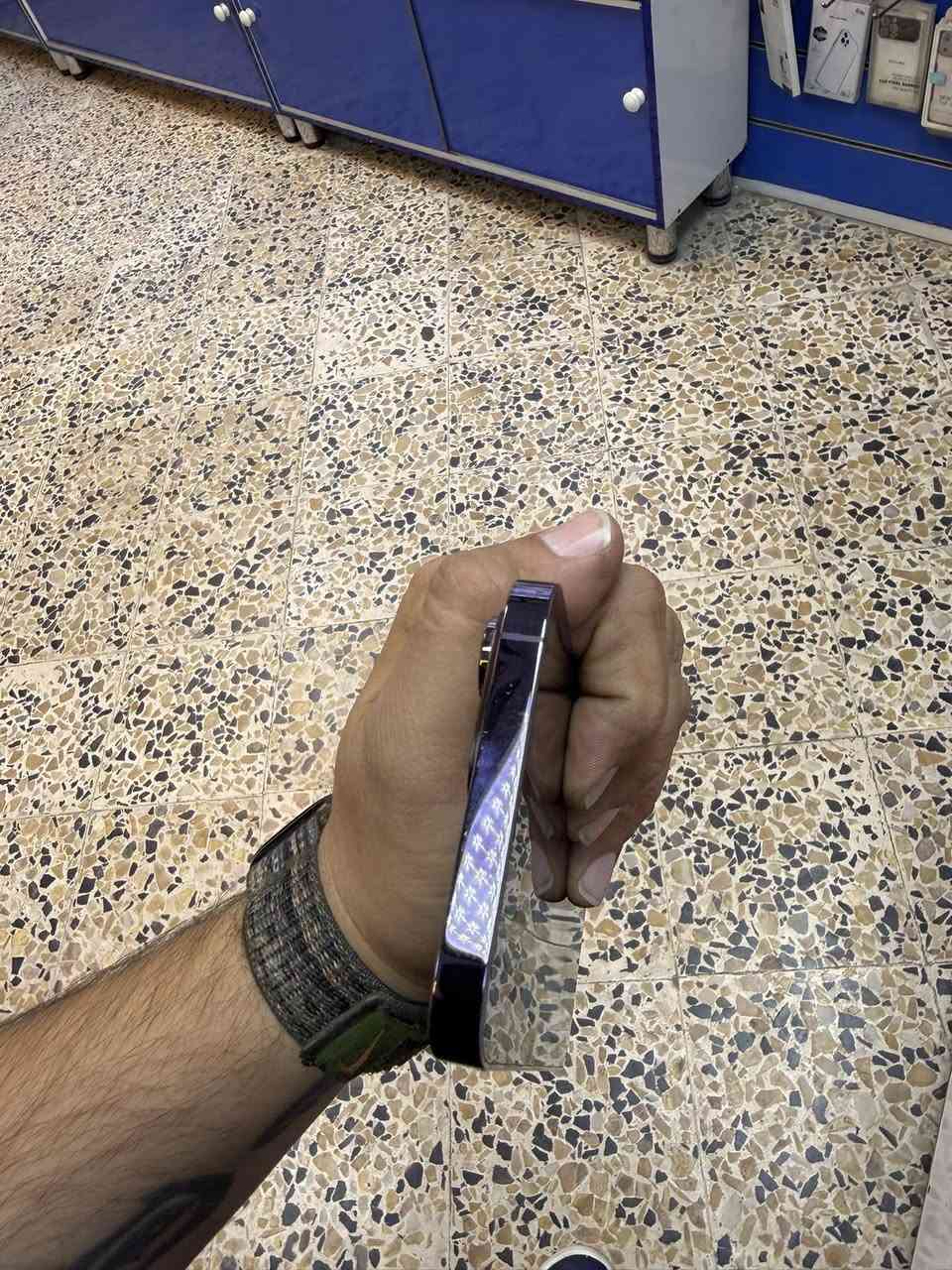 السلام عليكم 14 برو ماكس مكفول بطاريه 84 شرق اوسط رايده 850 قفل مكاني بغداد الغدير


**إذا كنت صاحب هذا الإعلان وتريد حذفه لأي سبب، رجاءا أرسل رسالة إلى الدعم الفني**