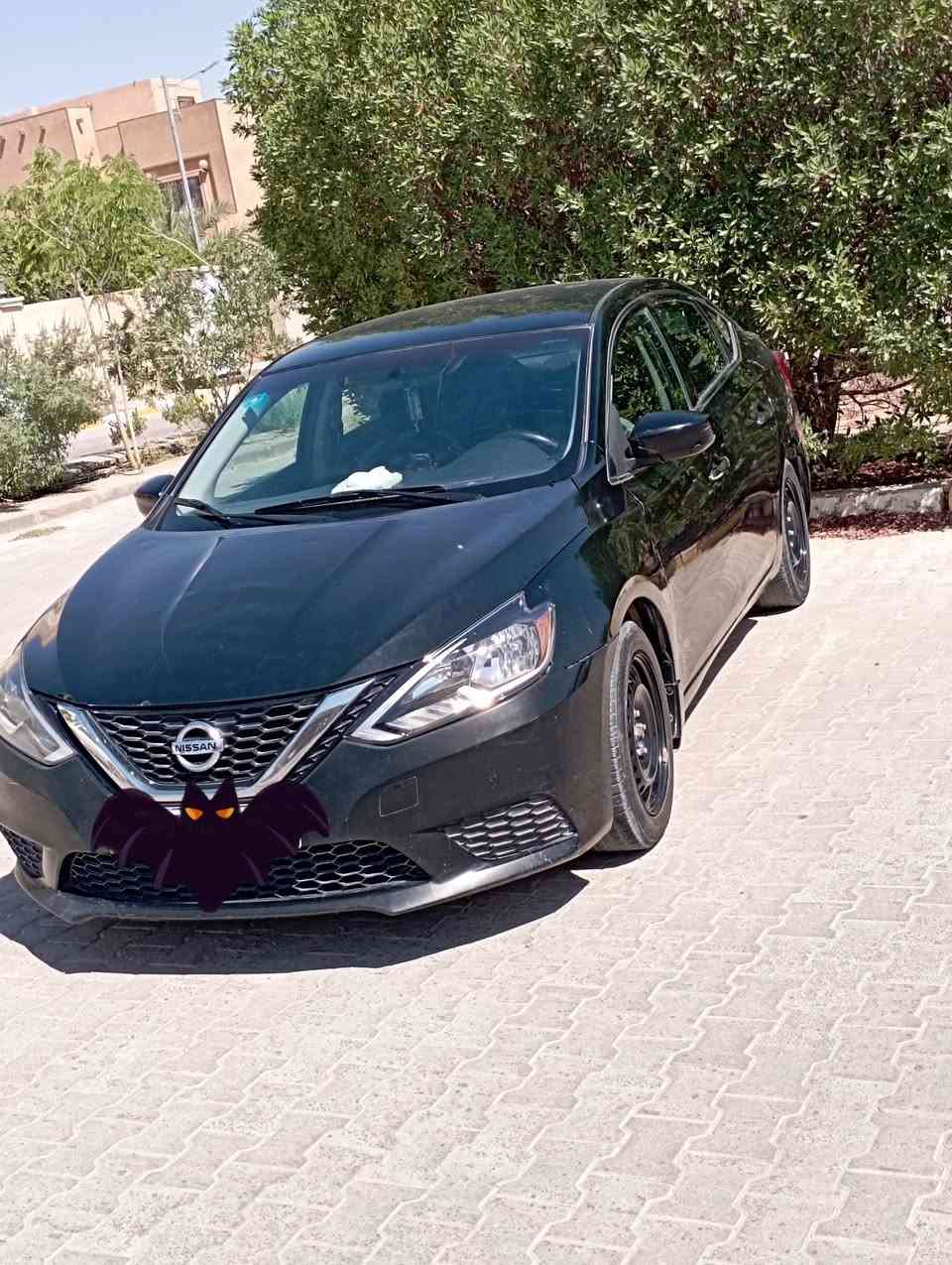 سلام عليكم
نيسان  سنتره موديل 2018 وارد امريكي 

محرك 1800 

رقم بغداد الدولي 
السعر 88 وبيه مجال الطيبين 

سياره بسمي ثاني يوم مداور

سنويه جديده وهزه 

حادث سياره جامله وبنيد بدون شواصي 

وبالعراق جامله خلفي شويه من باب 

تبريد خير من الله 

محرك وكير كفاله 

تحكم 

كامره خلفيه 

تحكم سرعه 

مكان سياره 

النجف الاشرف 

***********

***********

ابو فضل
