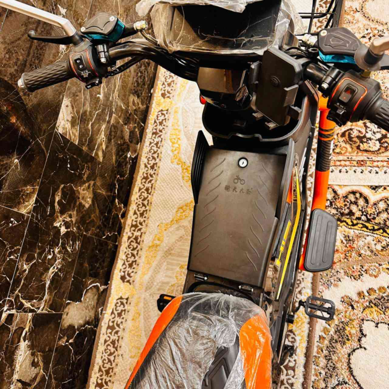 السلام عليكم ورحمه الله وبركاته دراجه شحن موديل 2026 جديده كارتون 0كيلو متر 
*********** واتس اب تصال
