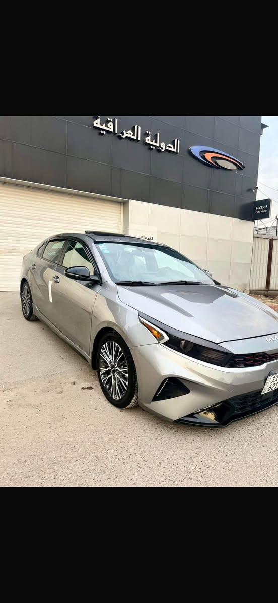 السلام عليكم
فورتي موديل 2022 جيتي لاين معروف موصفاتها جاملغ وبنيد بدون ايرباك سياره جديده رقم بغداد باسمي 

السعر 162

*********** 

مكان الاعظمية
