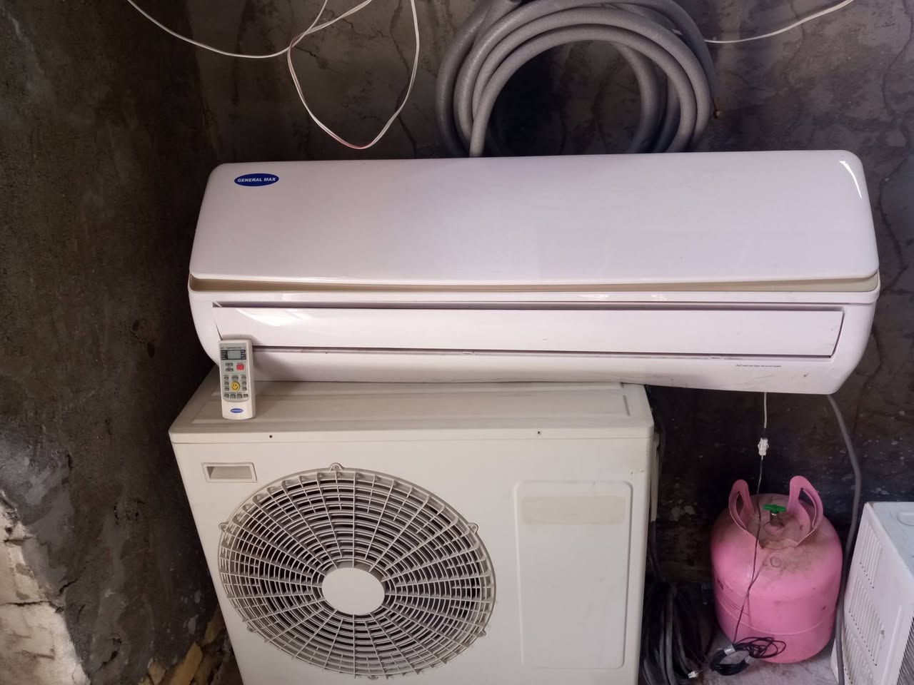 مبرد فرفار  جديد شغل فول سعر 50. سبلت طنين بلادي مامصلح كامل بوري جديد واي 5متر ضمان 10ايام فقط سعر مع نقل تنصيب 400. بابل ***********
