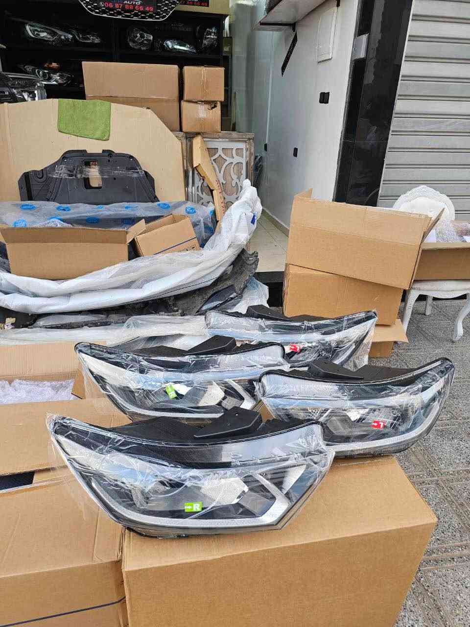 بيع جميع قطع غيار السيارات اسيا و كوريا و جابون الدار البيضاء, المغرب


**إذا كنت صاحب هذا الإعلان وتريد حذفه لأي سبب، رجاءا أرسل رسالة إلى الدعم الفني**