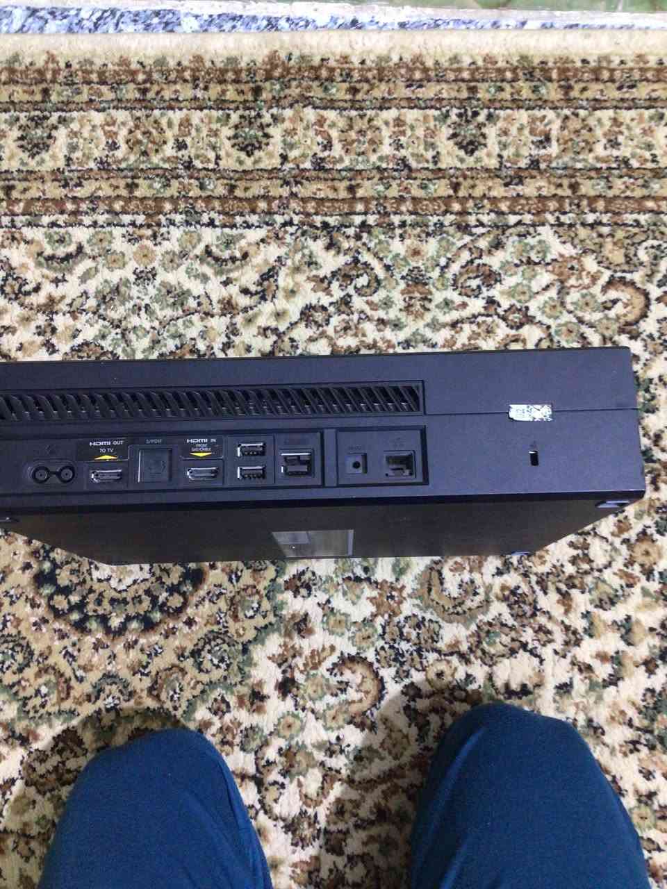 سلام عليك Xbox One fat للبيع بسعر 115كامل ملحقات وجهاز نضيف 100% ويا يدة عادي


**إذا كنت صاحب هذا الإعلان وتريد حذفه لأي سبب، رجاءا أرسل رسالة إلى الدعم الفني**