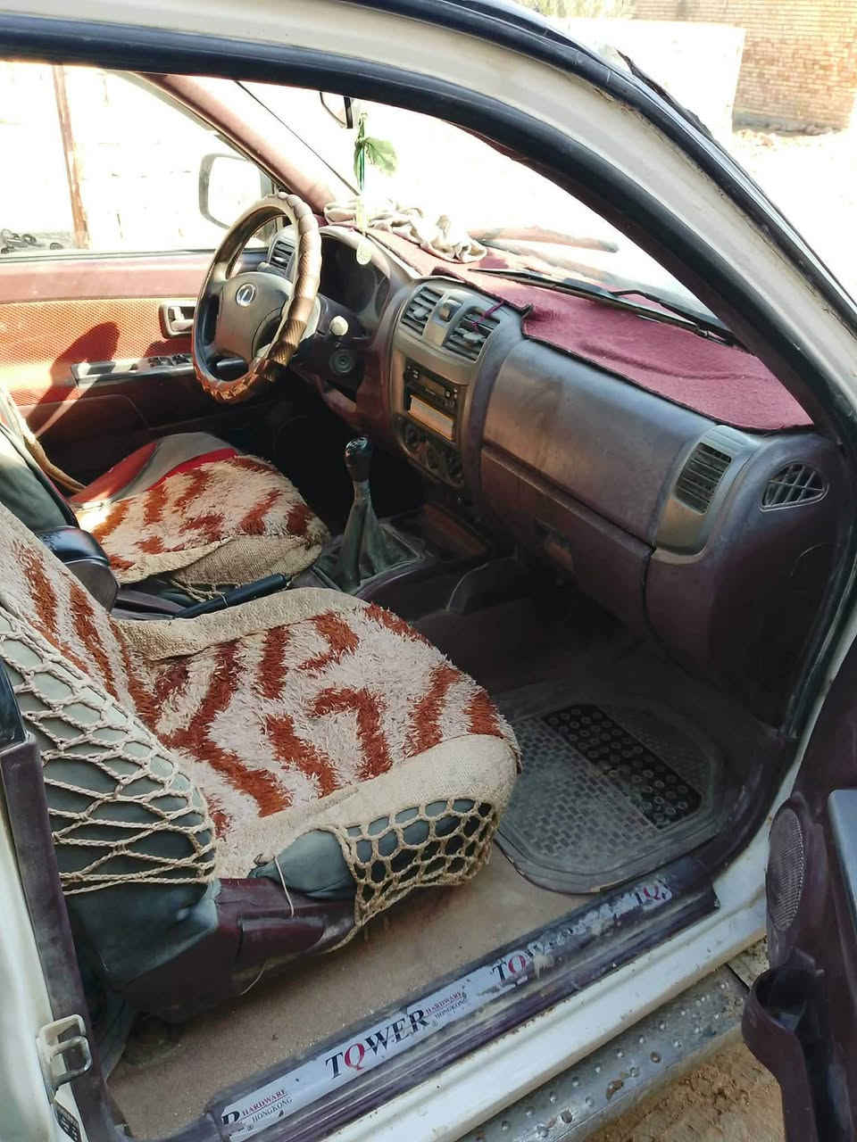 السلام عليكم
كريت ويل موديل 13 كير مكينه نضيف سدر جديد السياره بيها دحجات بسيطه ولكط خياسات سنويه 3/27 تنتهي هاذا الشهر السعر 55 وبيها مجال رقم الهاتف:*********** المكان السماوه
