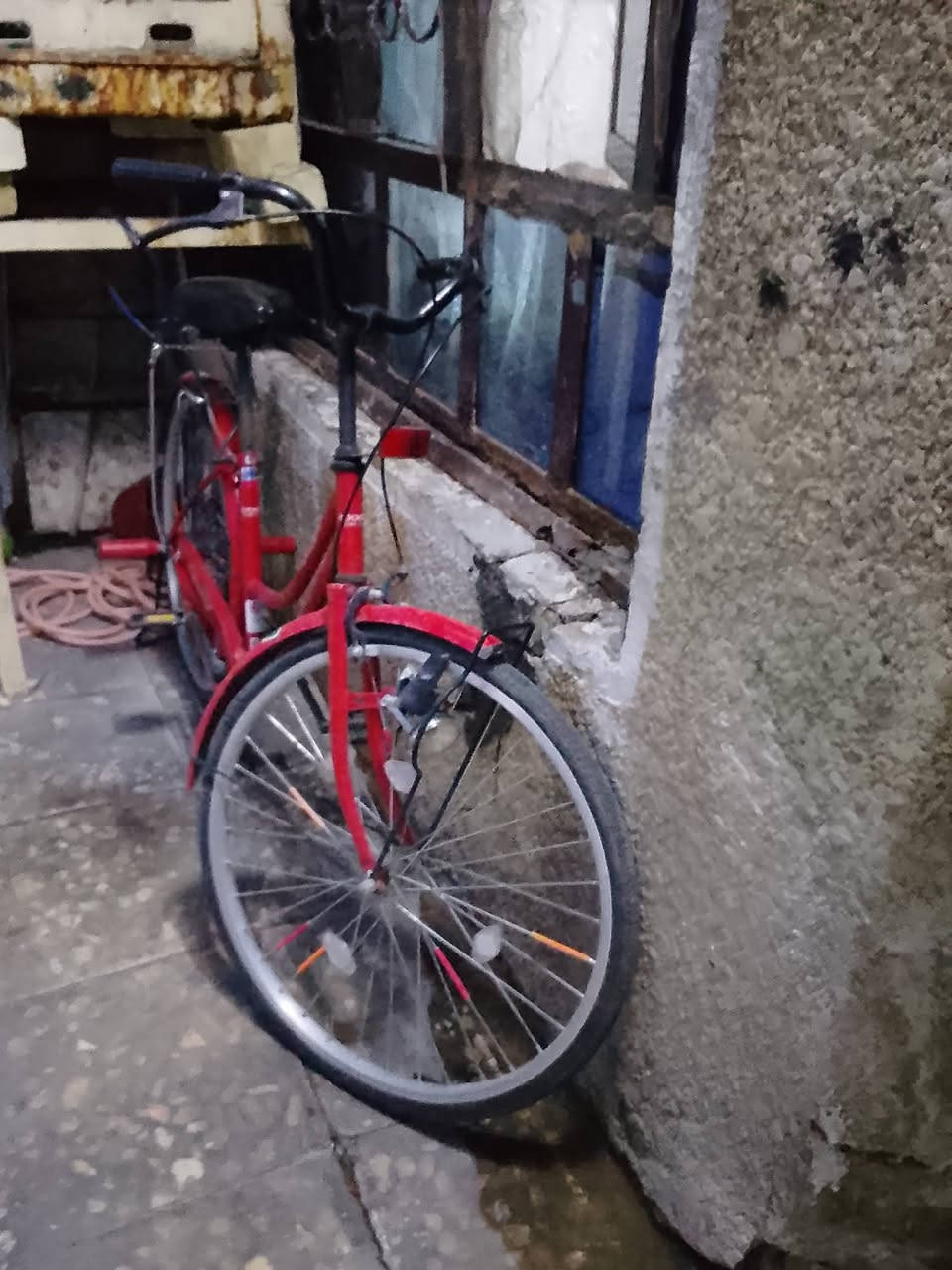 السلام عليكم ورحمه الله وبركاته بايسكل
للبيع حي التراث قرب وادي الذئاب والسعر 125


**إذا كنت صاحب هذا الإعلان وتريد حذفه لأي سبب، رجاءا أرسل رسالة إلى الدعم الفني**