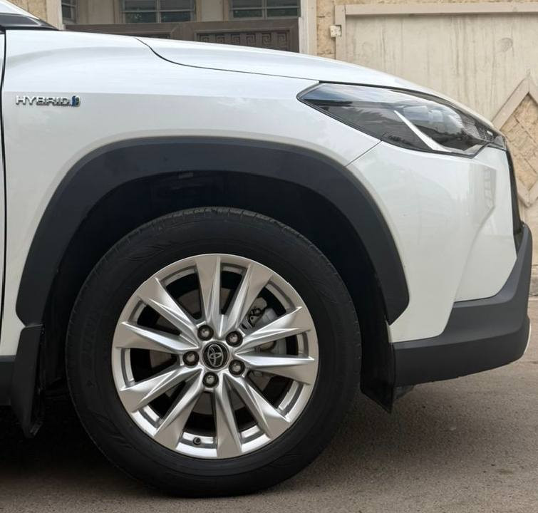 السلام عليكم 

كورلا كروز 2024 رقم بغداد مشروع وطني ابسمي هزه وسنويا ورقم جدد

السياره مكفوله كفاله عامه بعدهه على وضع الشركه وبريحه الشركه

مواصفاتهه 
. فتحه 
. بصمه 
. كشنات جلد
. قطعتين تبريد
. رادار امامي
. تحديد مسار + مثبت سرعه
. اوتو هولد
. درايف مود
. انظمه قياده
وبقيه المواصفات المعروفه

سعرهه 168 وبيهه مجال جدا بصيط

مكانهه بغداد / الكرخ

***********
