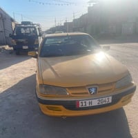بيجو بارس 2015 سيارة بأسمي هزة جديدة سنوية لغاية 2031 رقم جديد مصفرة ه...