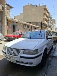 سلام وعليكم سمند 2010للبيع حادثه جاملغ اليمنى ويتعدل علبارد ولسياره بس...