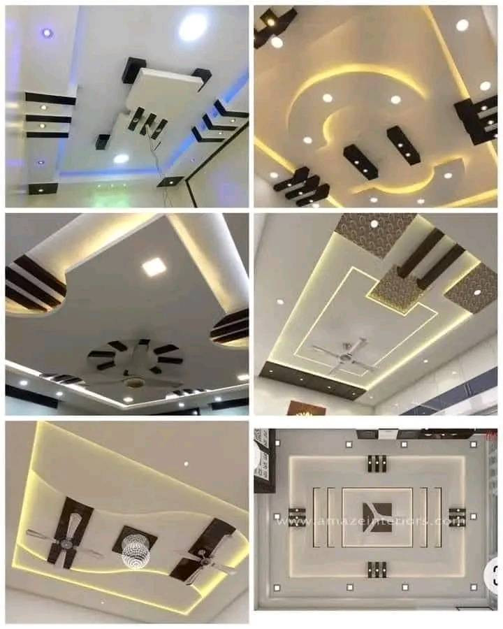 أختار الديكور إلي يناسبك واحنه انفذ الك باانسب الأسعار سعر المتر ٢٠ ألف ***********
