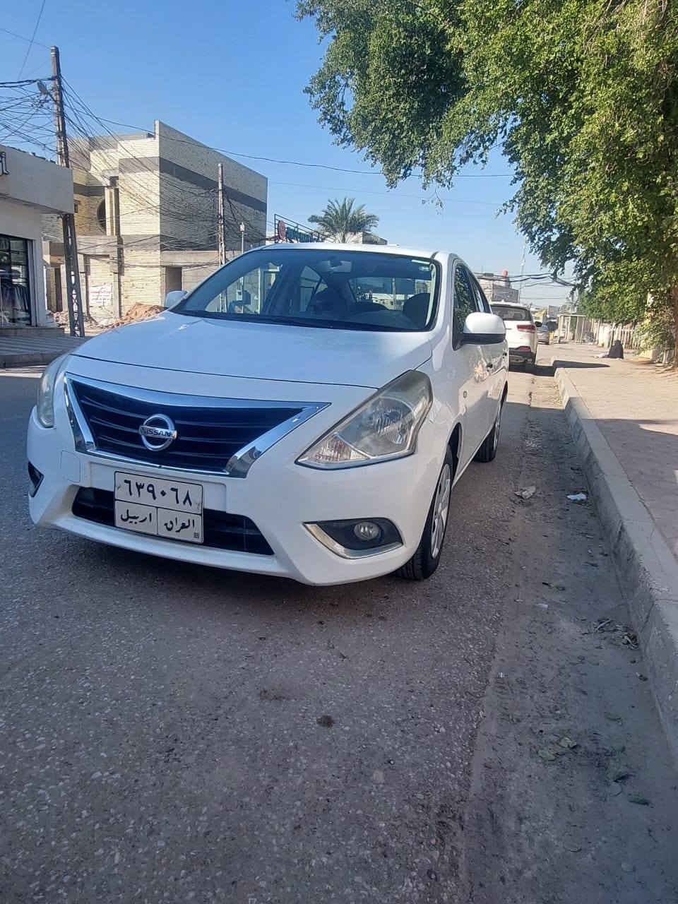 نيسان صني 2020 رقم شمالي مكفوله كفاله عامه من الصبغ والتبديل عدا طخه  بالجاملغ الأمامي متصلحه ع البارد تحويل وكاله اوباسم المشتري.... الاستفسار على  الخاص

***********
