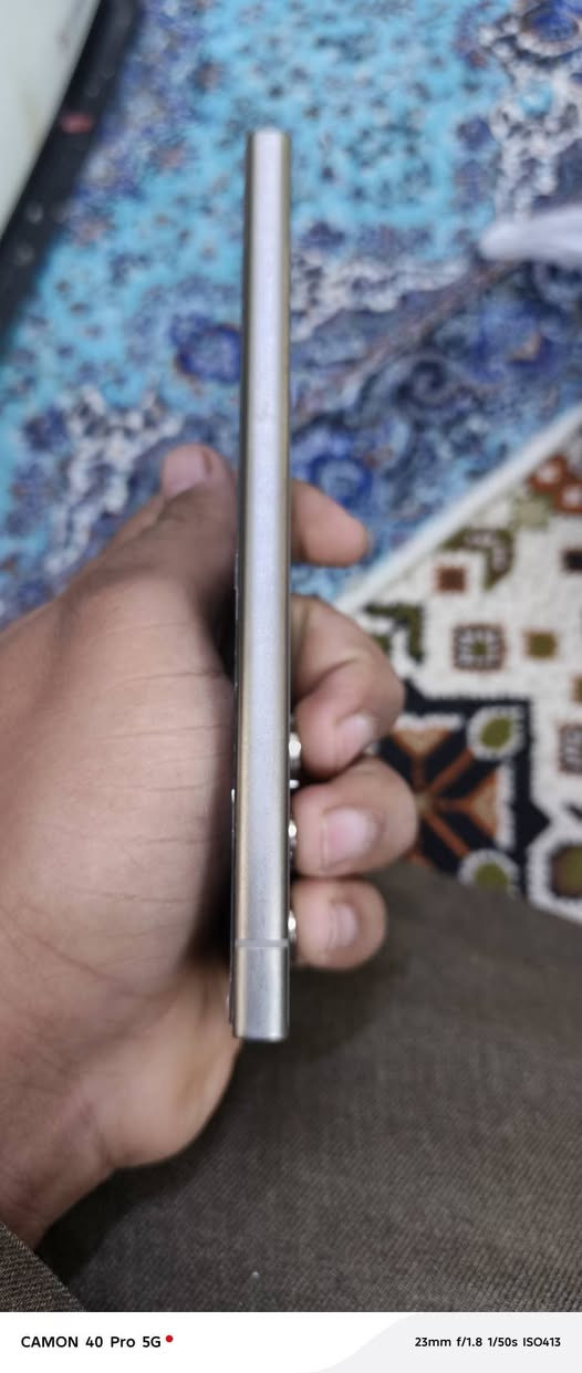 S24الترا
نضيف كلش صارلي 4اشهر من خذيته تجي للبيت تفحصه اذا بس زلغ تعوفه وتروح مبايل نضيف محافض علي كلشي 
لون: تيتانيوم
ذاكره:256
مكاني:بغداد مدينه صدر
رقمي:***********
