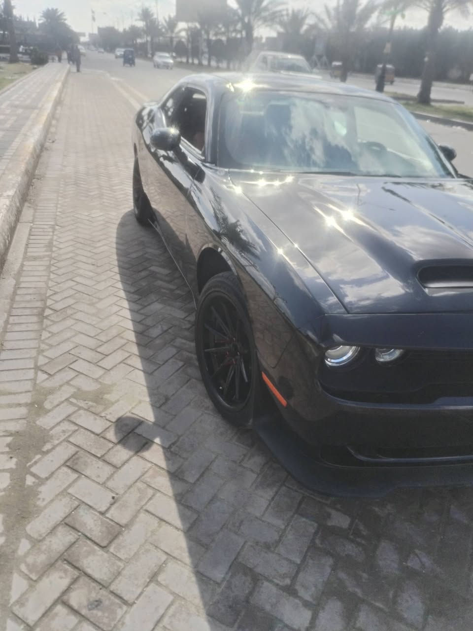 اسلام عليكم شباب دوج جالنجر موديل 2016 خليجي أربيل للبيع فول مواصفات ماعدا الفتحه السيارة مصبوغه عام لون متغير ينطيك سبعه الأوان بيهه حادث بجم اوبيهه كص السيارة السيارة جاهزه منكلشي متصرف عليها الف شاشه جبيره غرفه حمراء شفتات استيرن رادارات جانبيه مكينه اوكير مكفولات صدر جديد أمامي خلفي تخم تاير جديد السعر دفتر أو عشره يعني 110 اوبيهه مجال مكان السيارة بغداد مدينت الصدر للستفسار التصال *********** مامتواجد علا الفيس بيع فقط
