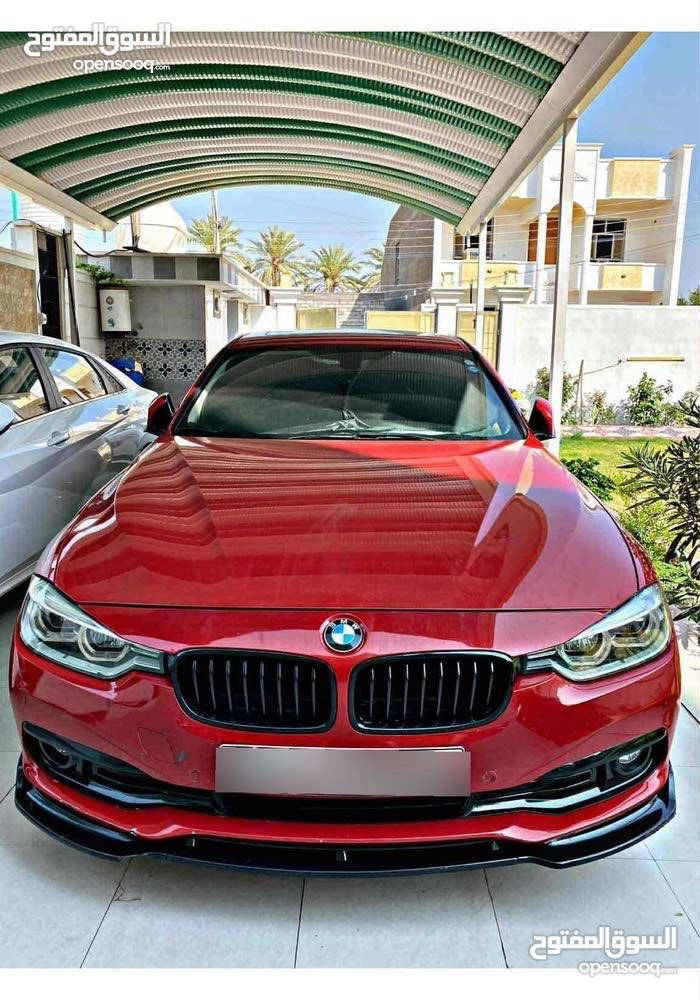 BMWF30(2016)وكالة العروش
ميكنه B48 twin power turbo
خمس بردات 
تبريد قطعتين
حساسات خلفيه 
كاميرا دواره
بصمه تشغيل
اربعه انضمه قيادة 
سبورت 
كونفورت
ايكو
نورمال
كير HP8 8 نمر
سلايد روف
حساس مساحات
لايت داينمك
زينون بلادي
اطارات 17 
تخم تاير جديد 
عليها ادامه كامله

السعر 180 وبيهة مجال
او مراوس حسب القناعة
للاستفسار *********** بغداد / الدورة

***********
