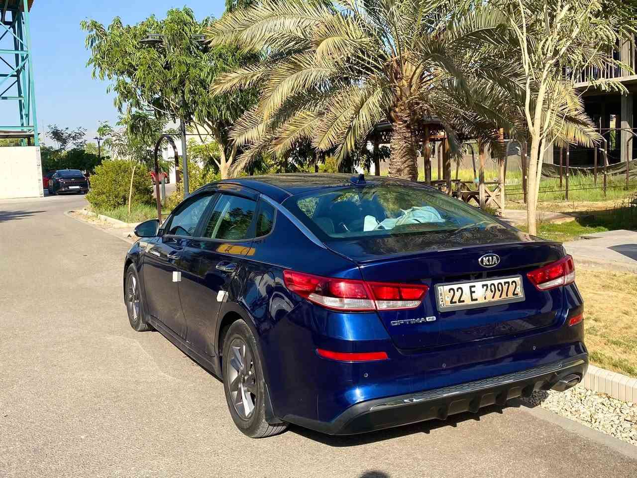 اوبتما 2020 وراد امريكي FE
الايرباكات سليمه كلهن حادثها خفيف بنيد ومصبوغ والسونار موضح بالصور

موصفاته: 
محرك 2400 
كامره دوراه 
توقف ذاتي
تحديد مسار 
مانع انزلاق
3 انضمه قياده
حساسات اماميه وخلفيه وجانبيه 
دبل شاشه
اشاير بل مرايه
رادرات اماميه وخلفيه 
ماشيه 100 ميل 
سياره مكانه نجف 
ومشروع وطني 
 سعرها 130 بيه مجال بسيط

 للاستفسار
***********
