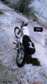 دراجه 4قير • موديل 2021 • تعميره 2026