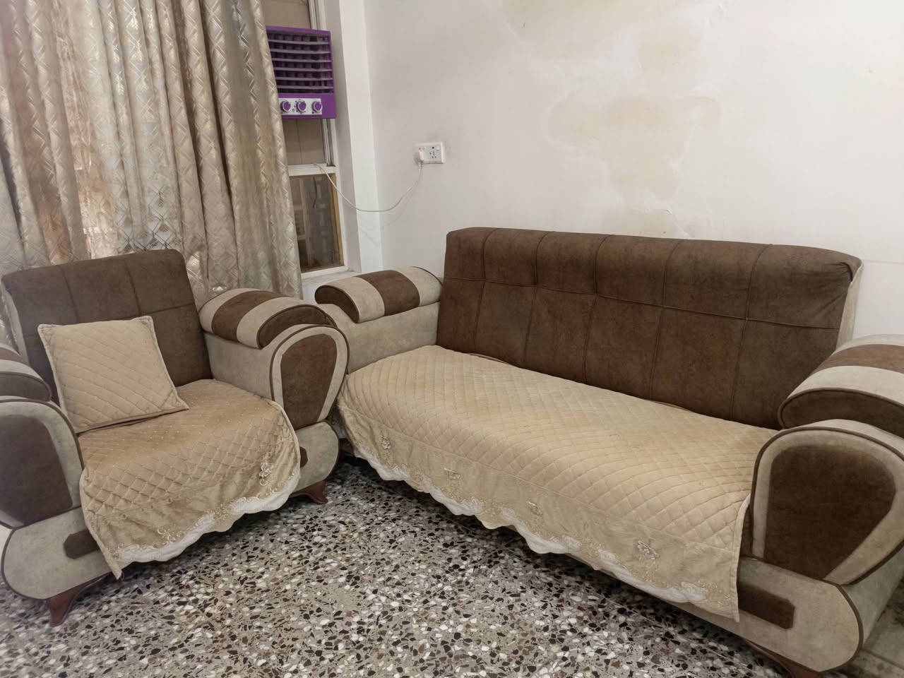 السلام عليكم 
قنفات 10 مقاعد 400
مكينه 80


**إذا كنت صاحب هذا الإعلان وتريد حذفه لأي سبب، رجاءا أرسل رسالة إلى الدعم الفني**