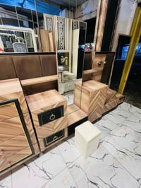 غرفة نوم تركي • مستعمل • توصيل بغداد مجاني