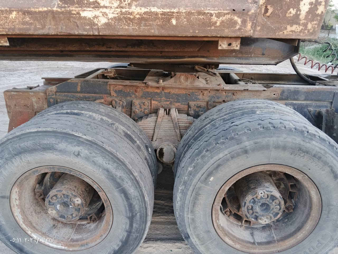 السلام عليكم للبيع SCANIA بطه موديل 95شاصيه مطول رقم بصره ألماني مكينه 8تنقيص قليل گير 3_3مكاني بصره قضاء المدينه للستفسار ***********
