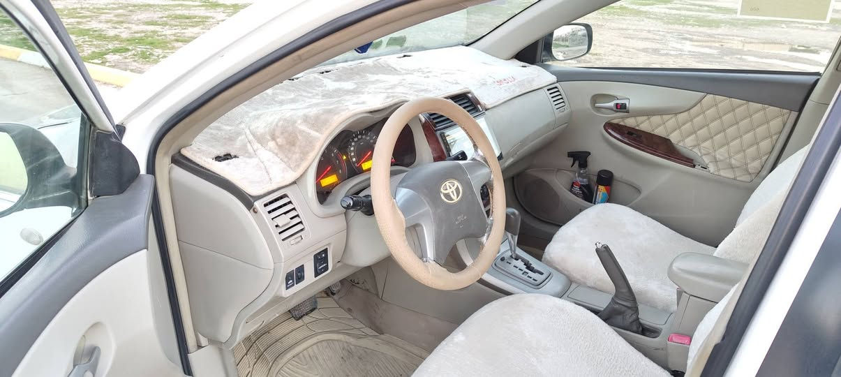 تویتاکرۆلا مۆدیل 2008پیشوودوای کراوەتە2013 گێڕ ئۆتۆماتیک مەکینە گەورە چوارجام کارەبایی ناوزەرد ناوفوڕمیکاوشاشەزینۆن حاسە abs شاشە ئایپاد کامیرە بۆیاخ ئەستوور ڕەقەم هەولێر سەنەوی بەسەرجووە ڕەقەمی تازەیە بەناوخۆمانەوەیە یەک پارجەو دووپەڵەی بجوکی بۆیاخە پیش و دوای جوانە سەیارەکە هەیکلی زۆرجوانەو تندوتۆڵە گێڕومەکینەی بەشەرت سەرفوبوخاری نیە سعری 102گەڵاومجال شوێن شارەزوور هەڵەبجەی تازە
***********
*********** حلبجة, السليمانية
