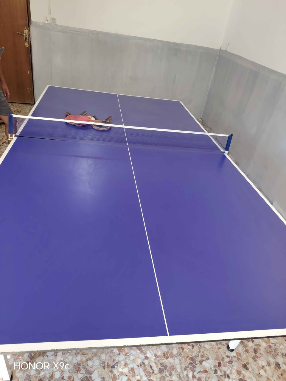 منضدة رياضيه مستعمله فقط اسبوعين مع اركوته 5 +طوب 2 / المكان /بابل حله ابي غرق عامود 188 حلة, بابل


**إذا كنت صاحب هذا الإعلان وتريد حذفه لأي سبب، رجاءا أرسل رسالة إلى الدعم الفني**