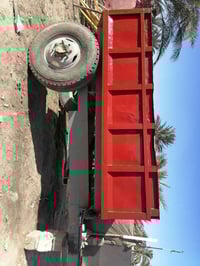 عربانه تسكام للبيع تايرات جداد 07714117271