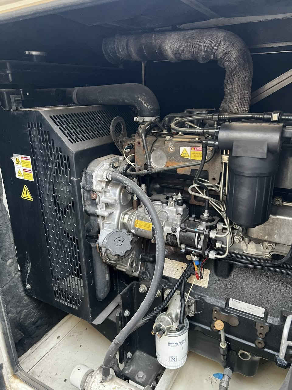 مولده بيركنز 80 kv
كاتم teksan

مولده حلوه كلشي بيهة بلادي ماملعوب بيهة ومامفتوحة شرط الفحص استعمال شخصي وعلى ايدي 

للاستفسار ***********
