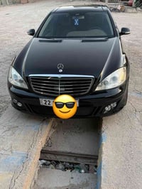 S550 • ٢٠٠٨ • مفحوصه مرور